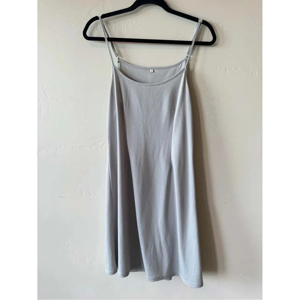 Sundance Women Sage Green Floral Love Always Lace Mesh Midi Dress Size 6